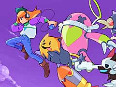 オープンワールドRPG「Cassette Beasts カセット ビースト」販売開始。テープに集めたモンスターたちを融合させて戦おう