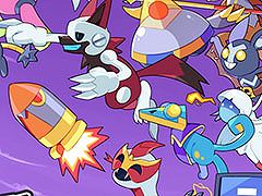「Cassette Beasts」Switch版とXbox版が本日リリース。先行リリースされたPC版が“圧倒的に好評”を獲得しているオープンワールドRPG