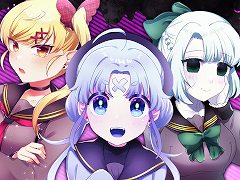 ホラー×恋愛ノベルゲーム「ホーンテッド・ガールズ」Steamで本日発売。ゾンビ,キョンシー,ヴァンパイアが可憐な美少女となって登場