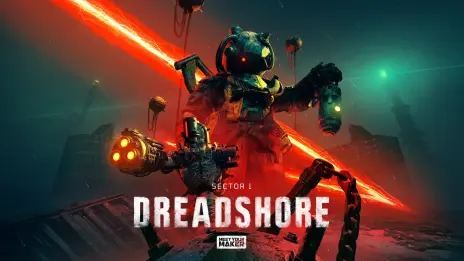 画像集 No.001のサムネイル画像 / 「Meet Your Maker」のアップデート“Sector 1: Dreadshore”が6月28日に配信。新たな環境でのレイドが待ち受ける