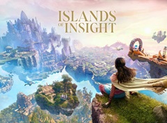 きっとパズルが好きになる。新感覚のオープンワールド探索型パズルアドベンチャー「Islands of Insight」インプレッション&インタビュー