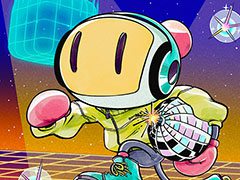 Apple Arcade向け新作タイトル「アメージング ボンバーマン」が8月5日にリリースへ。楽曲に合わせてステージが変化していく点が見どころ