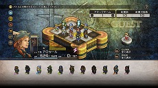 画像集#032のサムネイル/「タクティクスオウガ リボーン」,8種類の“エレメント”と,エレメントを司る神々の情報を公開。育成やバトルの基本情報も明らかに