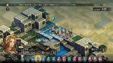 画像集#034のサムネイル/「タクティクスオウガ リボーン」,8種類の“エレメント”と,エレメントを司る神々の情報を公開。育成やバトルの基本情報も明らかに