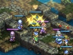 「タクティクスオウガ リボーン」先行プレイレポート。あの不朽の名作が懐かしくも新しい形で戻ってくる