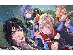 「SAMURAI MAIDEN -サムライメイデン-」,キャラクタープロフィールと,剣忍一体となって戦う“護影システム”の情報が公開に