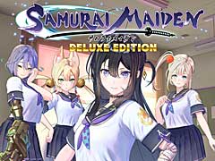 ガールズ侍アクション「SAMURAI MAIDEN -サムライメイデン-」,PS Storeとニンテンドーeショップでダウンロード版の予約受付開始。デラックスエディションの発売も決定