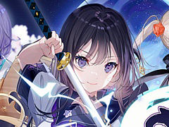 「SAMURAI MAIDEN -サムライメイデン-」,OPムービーが公開に。主題歌“DIVINE TUNING”をバックに登場キャラと本作の魅力を紹介