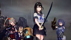 No.014Υͥ / 륺SAMURAI MAIDEN -饤ᥤǥ-סPS4/PS5/SwitchǤȯ䡣PCǤͽդ1700˳