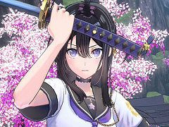 「SAMURAI MAIDEN -サムライメイデン-」が20%オフ。ディースリー・パブリッシャーのSwitch向けセールが開催中