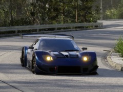 新作レースシミュレーション「Rev to Vertex」12月16日にSteamでリリース。香港の公道レーシングを再現