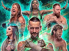 「AEW: Fight Forever」の制作が発表に。All Elite Wrestlingをテーマにユークスが開発する新たなプロレスゲーム