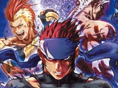 PC/コンシューマ版「ザ・ランブルフィッシュ 2」の発売日が12月8日に決定。コレクターズエディションも同時発売