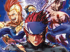 「ザ・ランブルフィッシュ 2」メディア向け試遊会レポート。アーケード版の開発スタッフに当時の話やおすすめのキャラクターなども聞いた