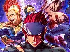 2D格闘ゲーム「ザ・ランブルフィッシュ 2」のコンシューマ版,各プラットフォームにて本日発売