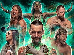 「AEW: Fight Forever」プレイレポート。ユークスが開発する“しょっぱい試合厳禁”のプロレスゲーム