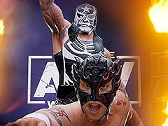 「AEW: Fight Forever」,タッグマッチにフォーカスした映像が公開に。レスラー同士が協力して繰り出す技にも注目