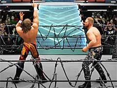 「AEW: Fight Forever」,命がいくつあっても足りない有刺鉄線デスマッチモードを紹介するトレイラー公開