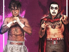 「AEW: Fight Forever」追加DLC「Hookhausen: Very Handsome, Very Evil Pack」配信開始。HOOK選手とDanhausen選手が参戦