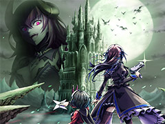 新作「Grim Guardians: Demon Purge」をインティ・クリエイツが発表。悪魔ハンターの女子高生姉妹を使い分けて魔城を攻略する2Dアクション