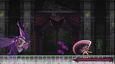 画像集 No.011のサムネイル画像 / デビルハンター姉妹が悪魔城化した学校に挑む。新作2Dアクション「Grim Guardians: Demon Purge」本日発売。PC/Xbox版は10%オフに