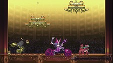 画像集 No.018のサムネイル画像 / デビルハンター姉妹が悪魔城化した学校に挑む。新作2Dアクション「Grim Guardians: Demon Purge」本日発売。PC/Xbox版は10%オフに