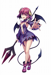 画像集 No.020のサムネイル画像 / デビルハンター姉妹が悪魔城化した学校に挑む。新作2Dアクション「Grim Guardians: Demon Purge」本日発売。PC/Xbox版は10%オフに