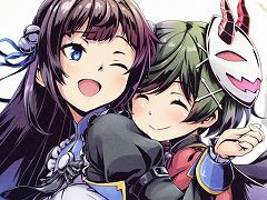 デビルハンター姉妹が悪魔城化した学校に挑む。新作2Dアクション「Grim Guardians: Demon Purge」本日発売。PC/Xbox版は10%オフに