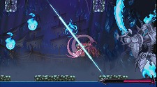 画像集 No.009のサムネイル画像 / 「Grim Guardians: Demon Purge」体験版を配信開始。セーブデータは製品版に引き継ぎ可能。エリアボスの新情報も明らかに
