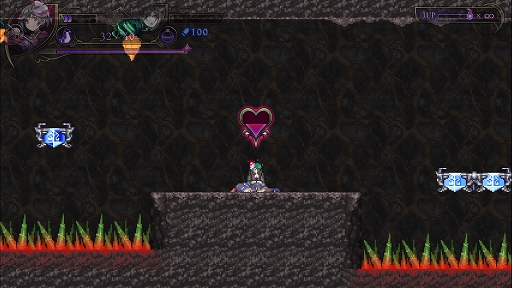 画像集 No.005のサムネイル画像 / 【PR】「Grim Guardians: Demon Purge」のPS5/Switch向けパッケージ版が本日発売。悪魔ハンター姉妹が魔城と化した学校で大冒険!