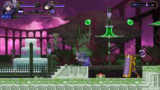 画像集 No.006のサムネイル画像 / 【PR】「Grim Guardians: Demon Purge」のPS5/Switch向けパッケージ版が本日発売。悪魔ハンター姉妹が魔城と化した学校で大冒険!