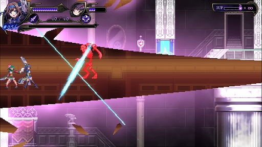 画像集 No.013のサムネイル画像 / 【PR】「Grim Guardians: Demon Purge」のPS5/Switch向けパッケージ版が本日発売。悪魔ハンター姉妹が魔城と化した学校で大冒険!