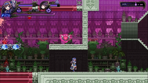 画像集 No.016のサムネイル画像 / 【PR】「Grim Guardians: Demon Purge」のPS5/Switch向けパッケージ版が本日発売。悪魔ハンター姉妹が魔城と化した学校で大冒険!