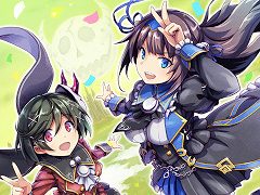 「Grim Guardians: Demon Purge」,パッケージ版発売を記念して壁紙を無料配布。“ハピネットゲームフェス!”の前夜祭にプロデューサーが出演