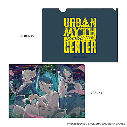 画像ギャラリー No.007のサムネイル画像 / 「都市伝説解体センター」POP UP SHOPを11月21日からSHIBUYA TSUTAYA 6階IP書店で開催。Yuki Hanafusa氏とコラボ