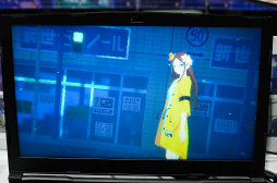 画像集#010のサムネイル/「Tokyo Stories -working title-」プレイレポート。ノスタルジックな世界に,どこか切なさや寂しさを感じさせるアドベンチャーゲーム