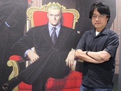 「餓狼伝説」最新作に込めた思いとは――。小田泰之氏に聞くSNKの近況と各タイトルの開発進捗