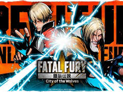 「餓狼伝説 City of the Wolves」,バトル開始から特殊攻撃を繰り出せる「REVシステム」の情報が到着。EVO Japan 2024で試遊展示を実施
