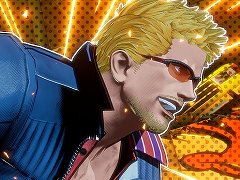 バンダナはどうした。「餓狼伝説 City of the Wolves」にイメチェンしたビリー・カーンが参戦。キャラクター紹介トレイラーが公開に