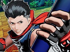 「餓狼伝説 City of the Wolves」に不知火 舞とアンディの弟子「北斗丸」が参戦。キャラクタートレイラーも公開に