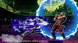 画像ギャラリー No.004のサムネイル画像 / 「餓狼伝説 CotW」，復活せし闇の帝王「ヴォルフガング・クラウザー」をDLCキャラクターとして4月24日に配信。同時に大型アップデートも実施