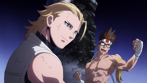 画像ギャラリー No.030のサムネイル画像 / 「餓狼伝説 City of the Wolves」がリリース1周年。闇の帝王クラウザーが本日参戦し，大張正己氏によるアニメトレイラーを公開