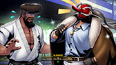 画像ギャラリー No.008のサムネイル画像 / 「餓狼伝説 City of the Wolves」，新たなプレイアブルキャラクター「Mr. KARATE」が本日参戦