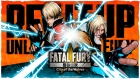 餓狼伝説 City of the Wolves
