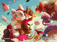 ネコ耳でキュートな主人公が,ダンジョン探索とレストラン営業に大わらわ! 「Cuisineer」プレイレポート
