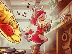 ネコ耳少女がレストラン経営とダンジョン探索に挑戦。ローグライトゲーム「Cuisineer」Steamで本日リリース