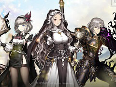 「ブラウンダストストーリー」,新ストーリー“聖騎士たち”を追加するアップデートを実施。ゲームの利便性を高める,さまざまな機能も実装