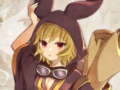 ローグライクアクション「MISTROGUE」,主人公のトレジャーハンター・ミストと,行商人・ルポの情報が公開に
