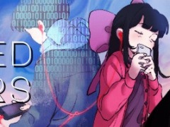 PC向けRPG「Monospaced Lovers」がTGS 2022に出展決定。カナダのインディーズデベロッパが手掛ける手描き調作品