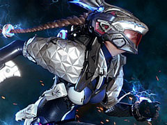 アクションシューター「The First Descendant」,電気スキルを使って戦う女性キャラ「バニー(Bunny)」の紹介トレイラーを公開
